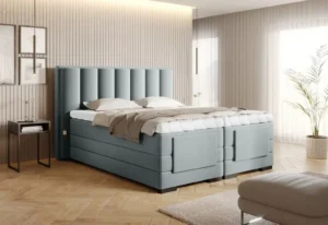 Boxspring postelja Vera Električna - slika 39