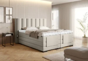 Boxspring postelja Vera Električna - slika 33