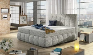Boxspring postelja Enzo - slika 32