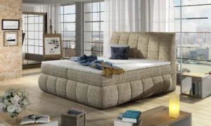 Boxspring postelja Enzo - slika 34