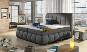 Boxspring postelja Enzo - slika 35