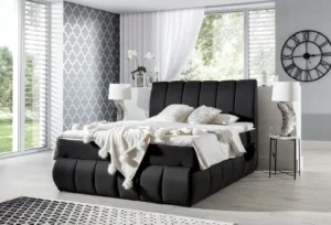 Boxspring postelja Enzo - slika 37