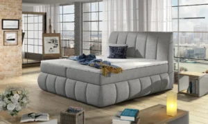 Boxspring postelja Enzo - slika 3