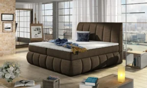 Boxspring postelja Enzo - slika 4