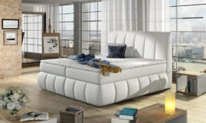 Boxspring postelja Enzo - slika 6