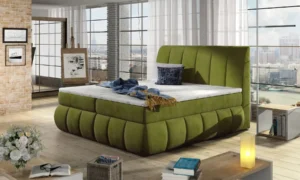 Boxspring postelja Enzo - slika 11