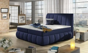 Boxspring postelja Enzo - slika 14