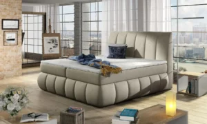 Boxspring postelja Enzo - slika 15