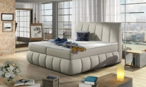 Boxspring postelja Enzo - slika 17