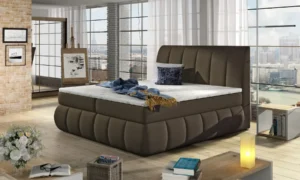 Boxspring postelja Enzo - slika 19