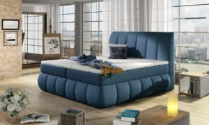Boxspring postelja Enzo - slika 20