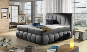Boxspring postelja Enzo - slika 21
