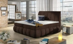 Boxspring postelja Enzo - slika 22