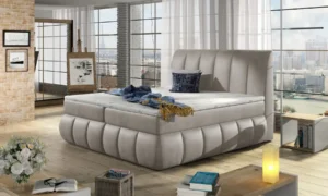 Boxspring postelja Enzo - slika 23