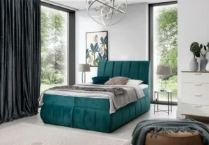 Boxspring postelja Enzo - slika 25