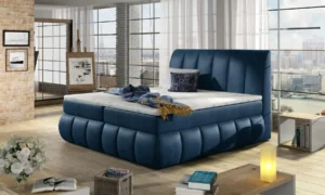 Boxspring postelja Enzo - slika 26