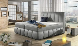 Boxspring postelja Enzo - slika 27
