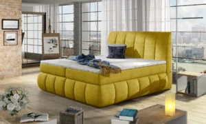 Boxspring postelja Enzo - slika 29