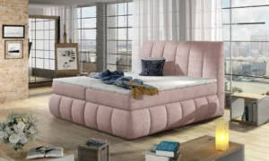 Boxspring postelja Enzo - slika 30