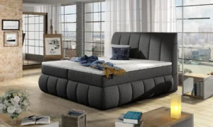 Boxspring postelja Enzo - slika 31