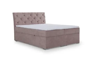 Boxspring postelja Alvin - slika 3