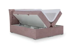 Boxspring postelja Alvin - slika 2