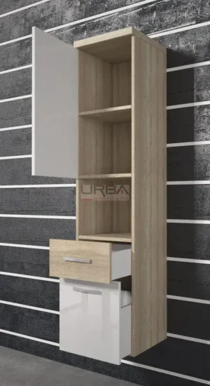 Bella bela - z umivalnikom 60 cm - slika 10