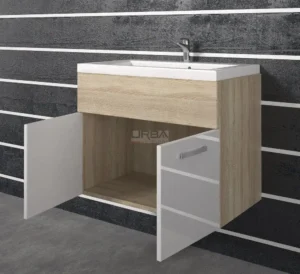 Bella bela - z umivalnikom 60 cm - slika 9