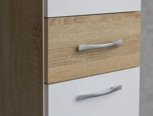 Bella bela - z umivalnikom 60 cm - slika 7