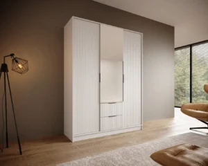 Garderobna omara Norel 150 cm - slika 5