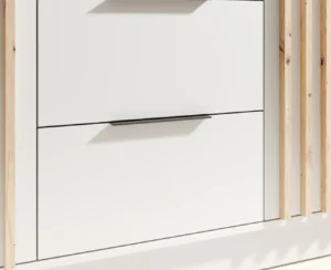 Garderobna omara Neri 150 cm - slika 3