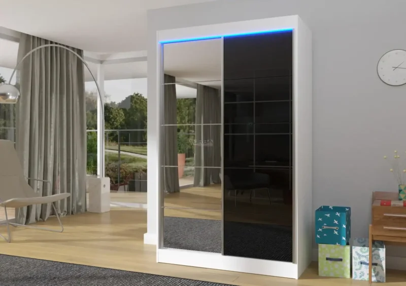 Biały+Czarny+Led (1)