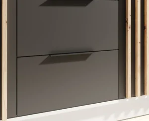 Garderobna omara Neri 150 cm - slika 5