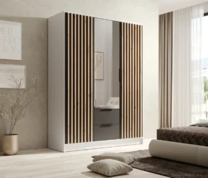 Garderobna omara Neri 150 cm - slika 4