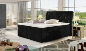 Boxspring postelja Alvin - slika 18