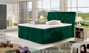 Boxspring postelja Alvin - slika 17
