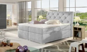 Boxspring postelja Alvin - slika 14