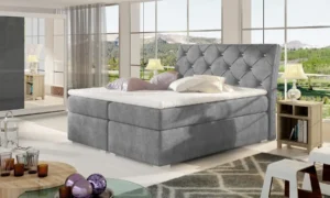 Boxspring postelja Alvin - slika 13