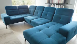 Kotna sedežna garnitura Neviro - slika 49