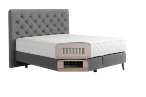Boxspring postelja Tina - slika 6