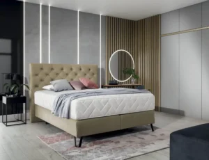Boxspring postelja Tina - slika 7