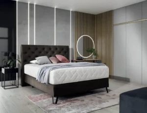 Boxspring postelja Tina - slika 8