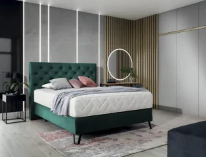 Boxspring postelja Tina - slika 9