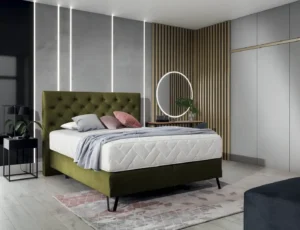 Boxspring postelja Tina - slika 10