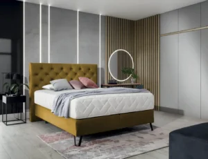 Boxspring postelja Tina - slika 11