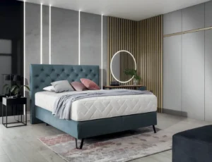Boxspring postelja Tina - slika 12