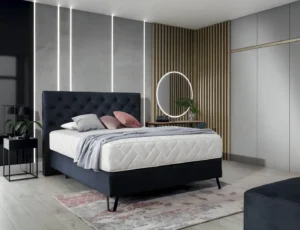 Boxspring postelja Tina - slika 14