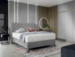 Boxspring postelja Tina - slika 15