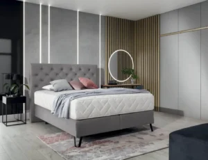 Boxspring postelja Tina - slika 16