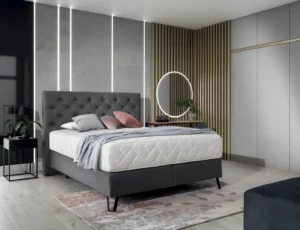 Boxspring postelja Tina - slika 17